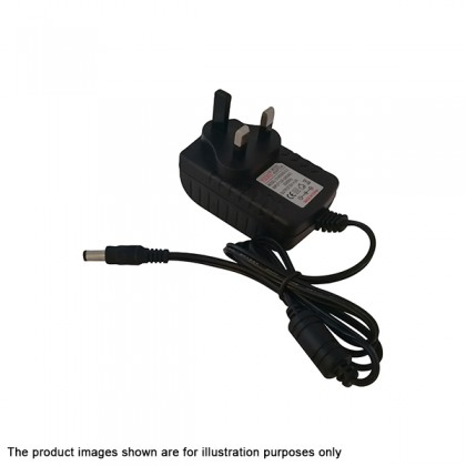 UK PLUG 100-240V AC to DC 5V 2A 5.5 x 2.5mm PIN Switching Mode Power Supply Adapter - IP Phone / KVM / Extender UK PLUG 100-240V AC to DC 5V 2A 5.5 x 2.5mm PIN Switching Mode Power Supply Adapter - IP Phone / KVM / Extender